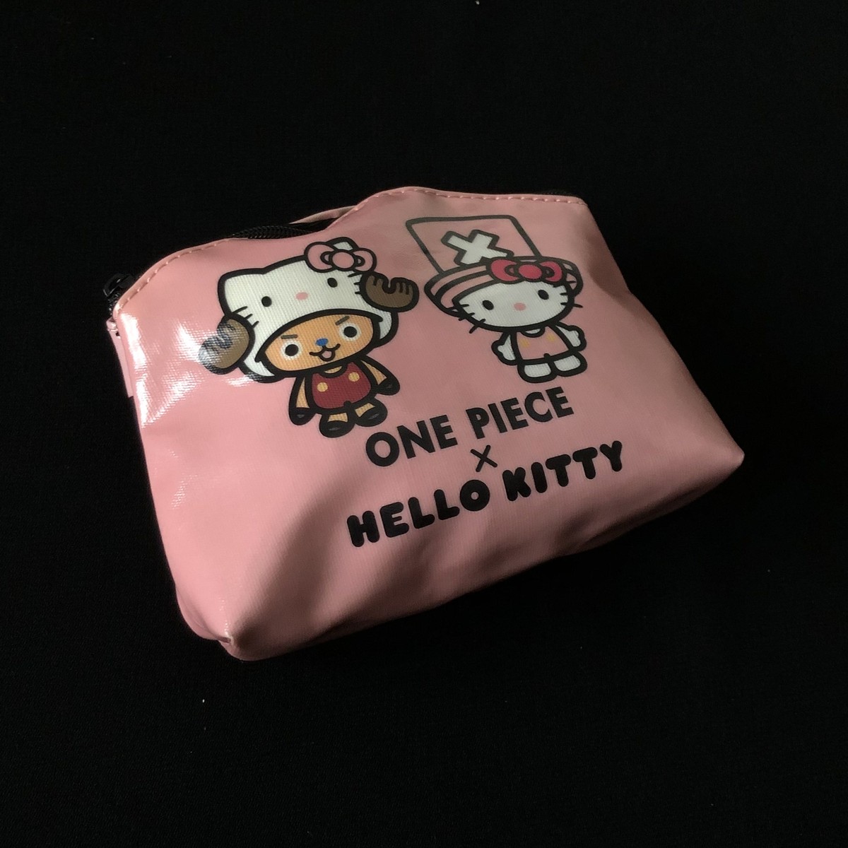 One Piece x Hello Kitty Collaboration Chopper Goods 4 Types Set