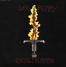 VINYL Lee Perry - Excaliburman