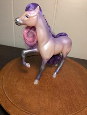 1988 Vintage Horse Pony Kenner Fashion Star Fillies Sixteens Sarena Dark
