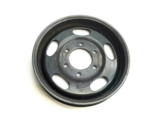 Opel Corsa B C 1,0 12V Riemenscheibe Kurbelwelle Zahnrad Rad Keilriemen 90572867