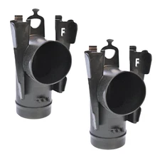 Fits For Kirby Style F Vacuum Bag Holder 190408 (2 Pack)