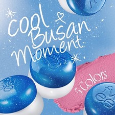 FWEE Lip & Cheek Blurry Pudding Pot 5g 5colors Cool Busan Moment K-Beauty