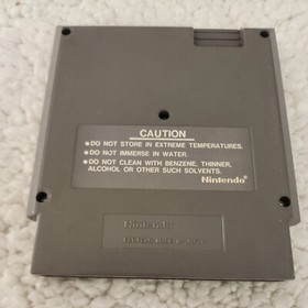 Gyromite (Nintendo Entertainment System, 1985)