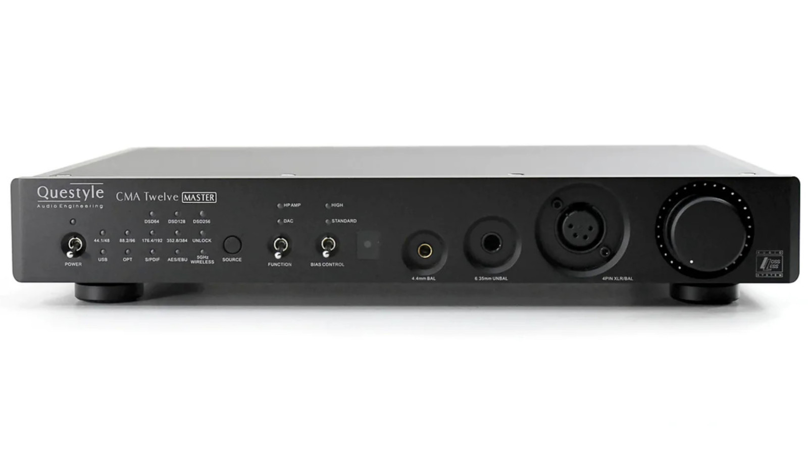 Questyle CMA Twelve Master Edition DAC / Headphone Amp