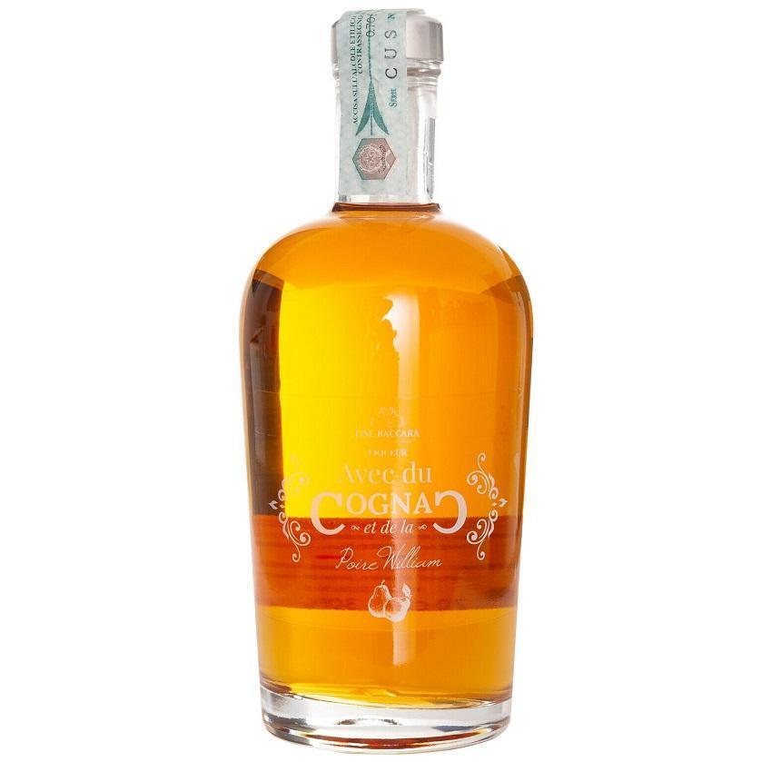 LISE BACCARA COGNAC POIRE WILLIAMS 70 CL