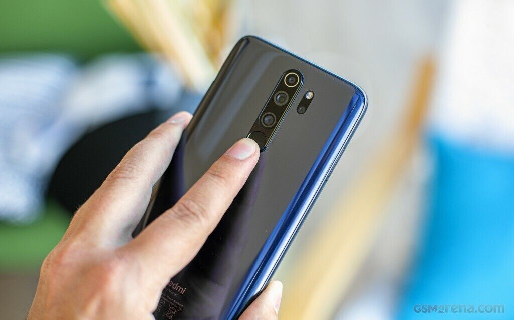 Xiaomi Redmi Note 8 Pro - 128 GB - Black (Unlocked) for sale