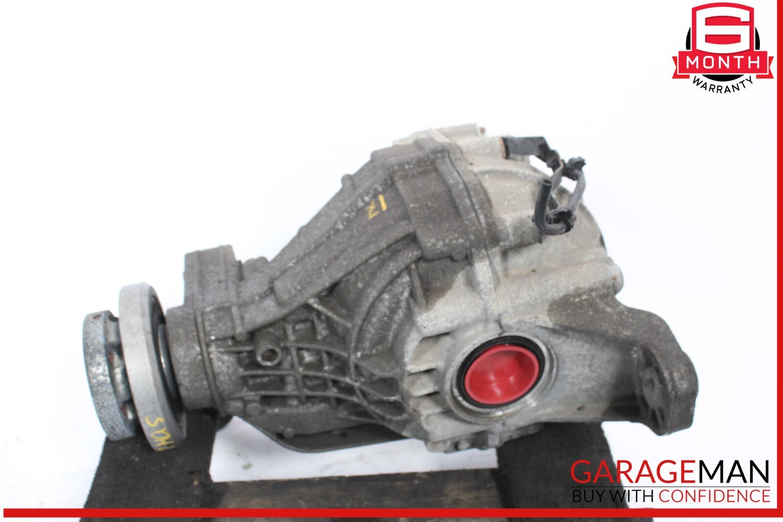 17-22 Maserati Levante M161 Rear Differential Diff Axle Carrier 2.80 OEM