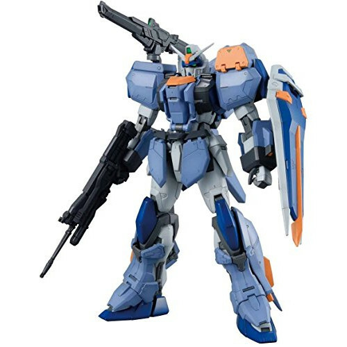 MG 1/100 GAT-X102 Duel Gundam Assault Shroud (Mobile Suit Gundam