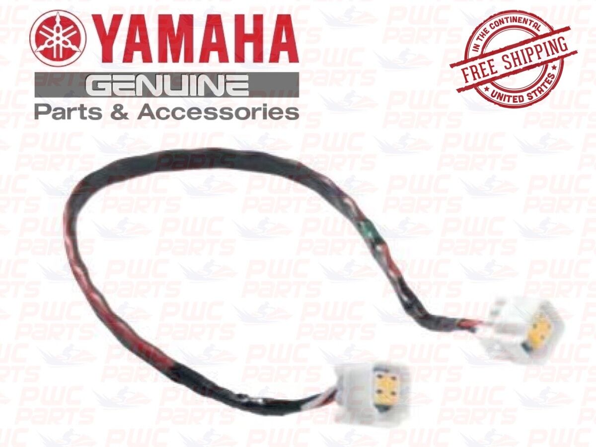 YAMAHA OEM Outboard 1 Foot Pigtail Bus Harness Yamaha 6Y8 YAMAHA OEM Outboard 1 Foot Pigtail Bus Harness Yamaha 6Y8