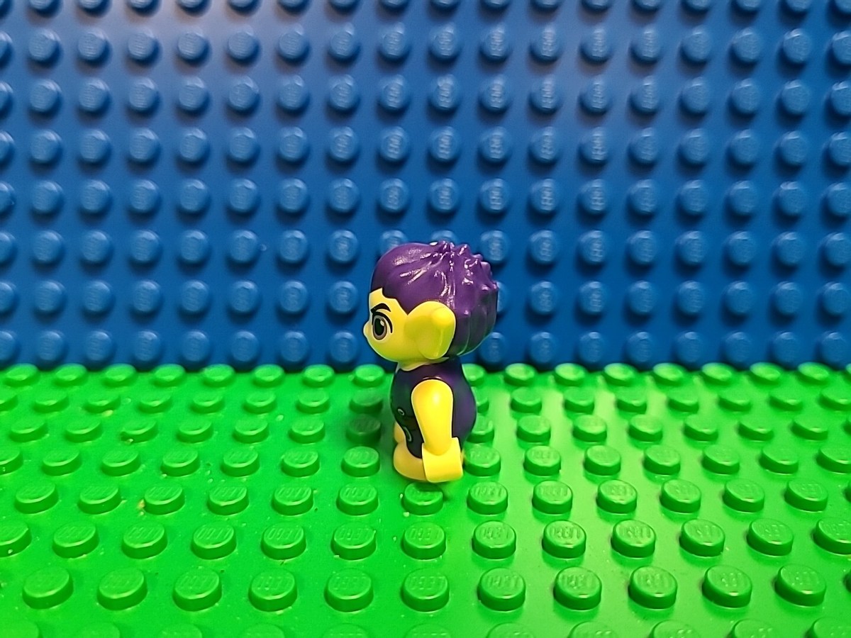 anR  Lego Rimlin Minifigure Elves Goblin 41187 elf039 CMF Lot Rare