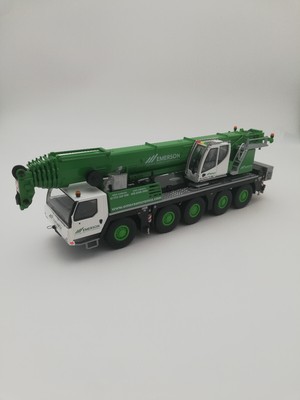 CONRAD - EMERSON Mobile Crane - Liebherr LTM 1110-5.1 - 1/50 - CON2120/08