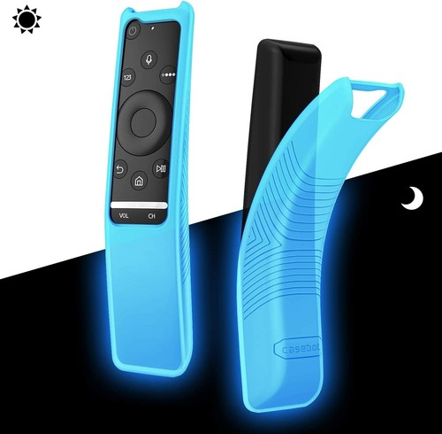 Protective Case For Samsung Smart TV Remote Controller BN59 Series Silicone Skin - Picture 12 of 12