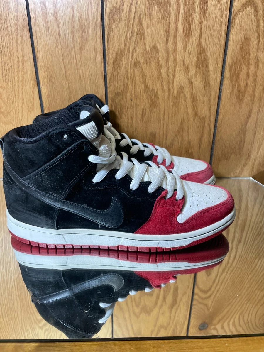 2013 NIKE DUNK HIGH PREMIUM SB UPRISE US s 8 313171 061