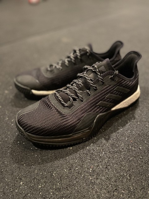 adidas crazy training elite