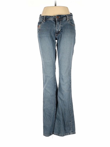 Mecca Femme Women Blue Jeans 7 | eBay