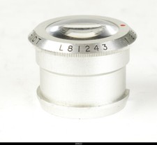 Lens Som Berthiot 2,8/85mm No. L81243