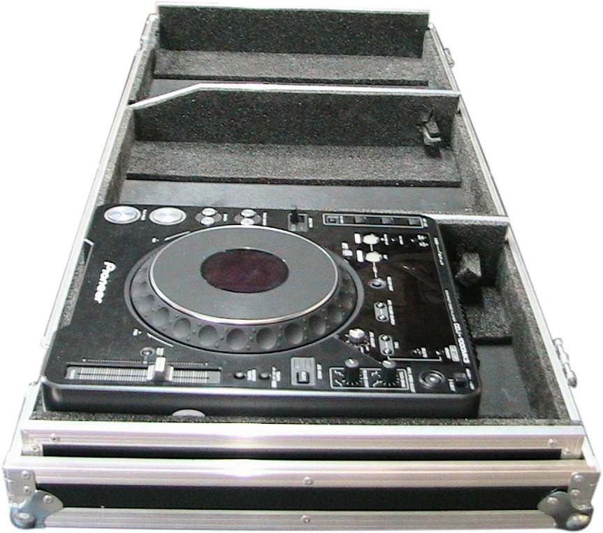 Offerta Flight Case Consolle DJ Pioneer 350 - Prezzo Outlet Online