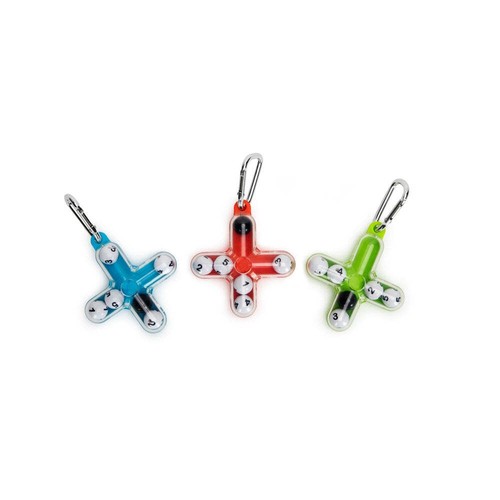 Tiltago Keychain Fidget - Picture 3 of 4