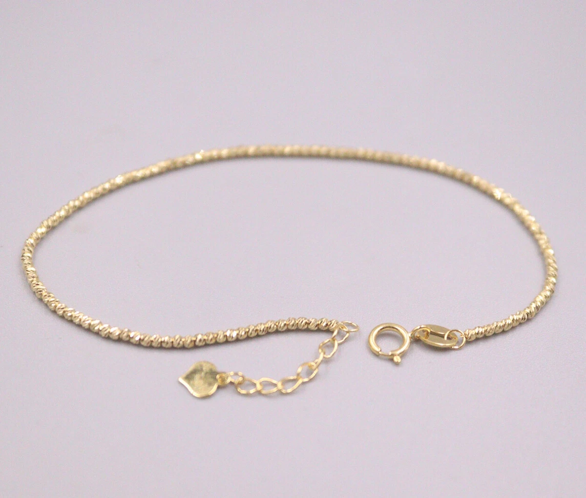 Solid gold online bracelet for women's