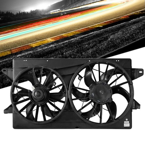 BFC Bolt-On Radiator Fan Assembly For 