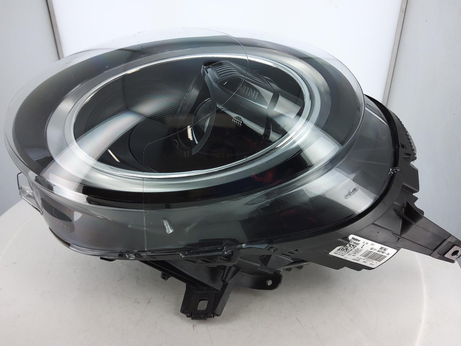 MINI F55 F56 F57 LCI2 Left LED Headlight Complete LEFT HAND DRIVE