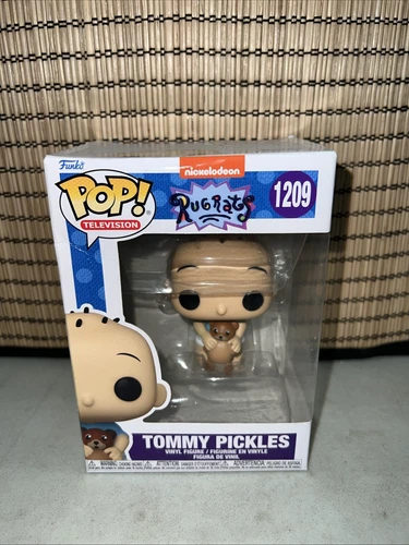 Funko Pop! Animation Rugrats - Tommy Pickles #1209 Vinyl Figure