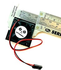 DFROBOT FIT0504 Aluminum Heatsink Cooling Fan for LattePanda V1 WIN 10 Mini PC