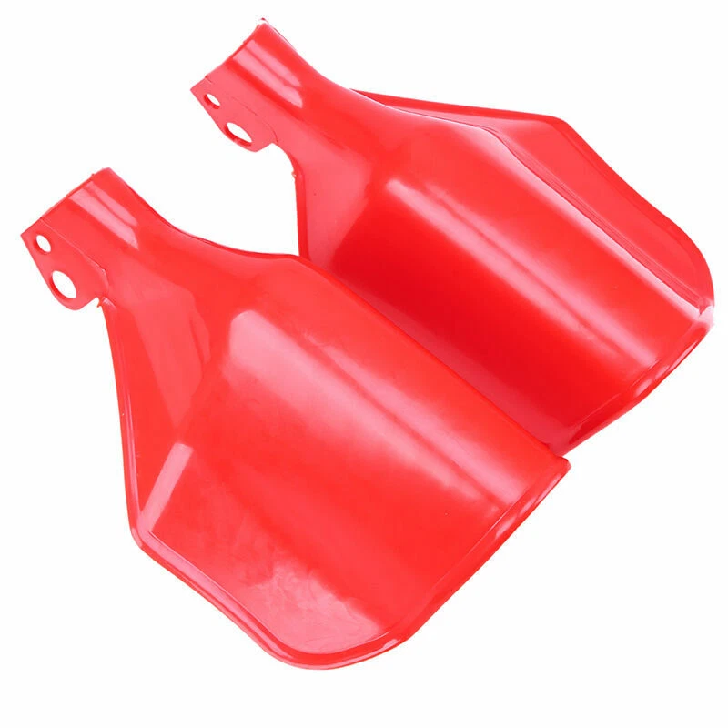 Guardamanos guardamanos manillar 7/8"" 22 mm PARA HONDA XR XL TRX CRF 250 350 400 Foto 4 de 4