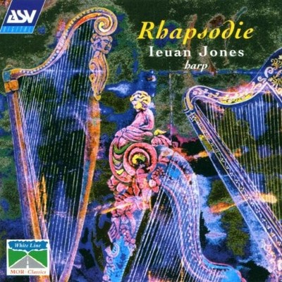 Ieuan Jones - Rhapsodie -  CD Z8VG The Cheap Fast Free Post