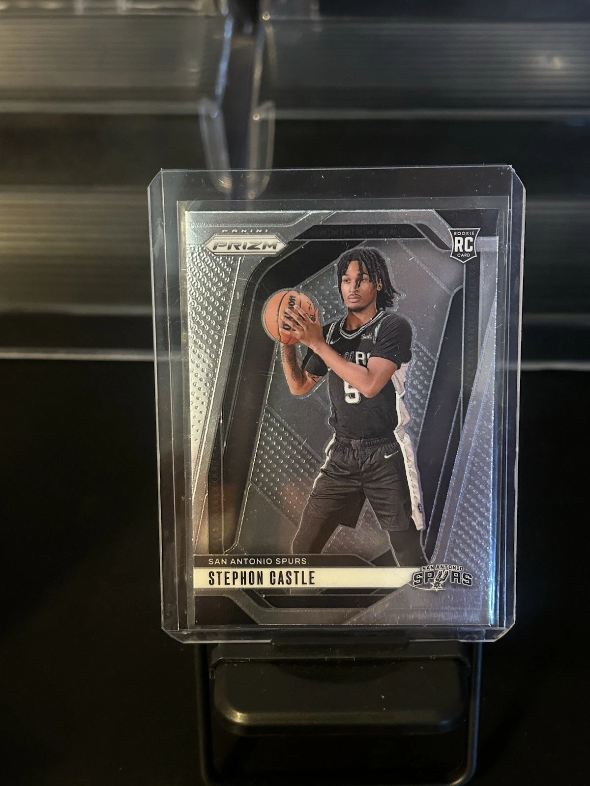 Stephon Castle trading card