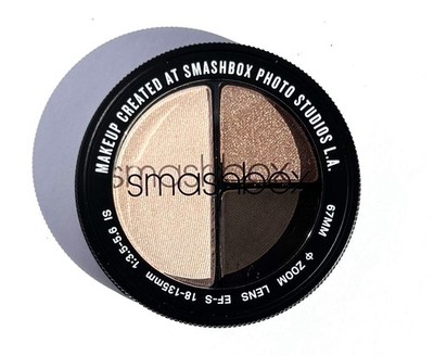Shiseido Photo Edit Eye Shadow Trio Double Tap 3,2g