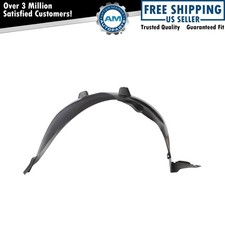 Front Left Inner Fender Liner Black For 2008-2010 Saturn Vue Gm1248194 Front Left Inner Fender Liner Black For 2008-2010 Saturn Vue Gm1248194