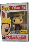 Funko Evil Queen Diamond Pop Vinyl Hot Topic Exclusive Disney Figure #42