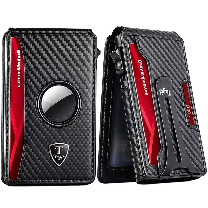 SlimFold Wallet