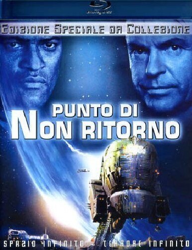 Point Of No Return (Blu-ray)