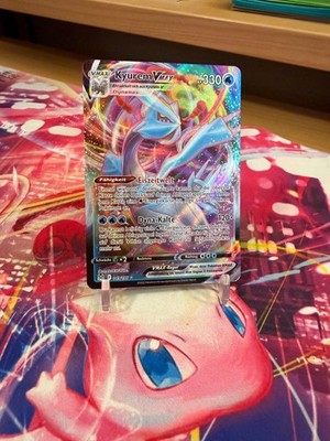 PokemonKarte Kyurem Vmax 049/196 Deutsch
