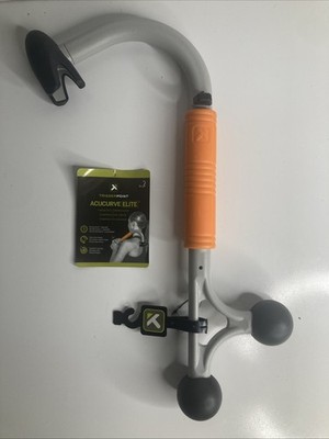 TriggerPoint 19'' Acucurve Elite - Black/Orange