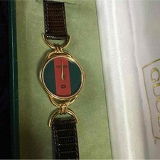 Excellent condition GUCCI Wristwatch From Japan