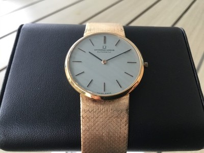 UNIVERSAL GENEVE VINTAGE AUTOMATIC MICRO ROTOR