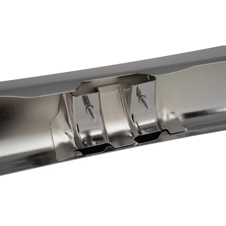 Nueva barra frontal de parachoques para camioneta Nissan 1993-1995 de carrocería dura #6201457G25 Foto 4 de 4