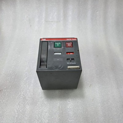 ABB SACE TMAX MOTOR OPERATOR 24V DC   MCCB REMOTE CONTROL UNIT, AUTO/MANUAL