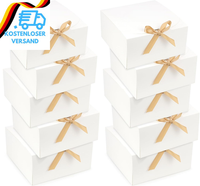 Geschenkbox Groß Mit Deckel Geschenkverpackung Box Geschenkebox Zum Geburtstag 1