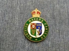 #187 – WW1 MUNITION MAKERS CANTEEN IRELAND WAR SERVICE BADGE