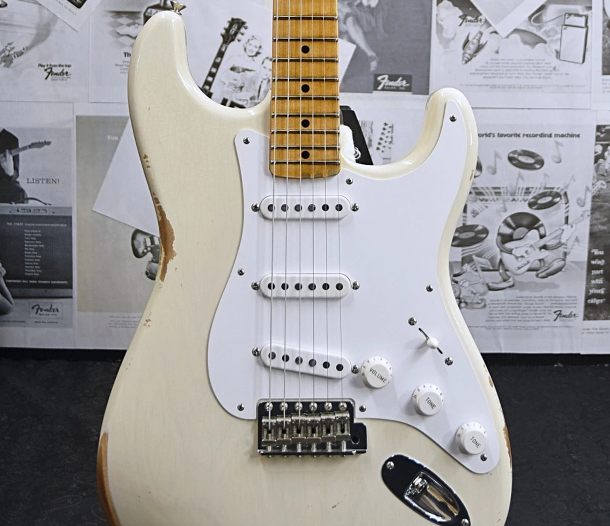 Fender Fat Strat for sale - eBay