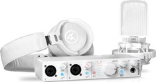 Arturia Minifuse Recording Pack - White