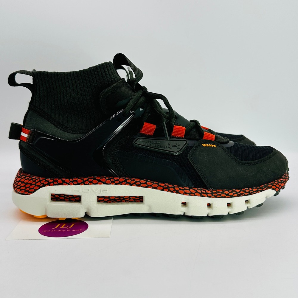 Under Armour Mens HOVR Summit Mid Sneakers Size 9 10.5 Womens