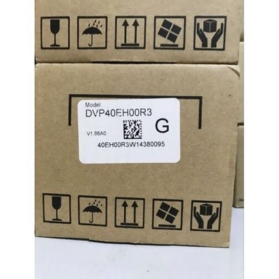 1PC New   DVP40EH00R3 Programmable Controllers One year warranty *gb