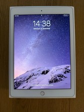 Apple iPad Pro 9,7" (MLPX2FD/A) | 32 GB | Silber | Wi‑Fi + Cellular (LTE) | Top