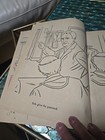 1967 THE MAN FROM U.N.C.L.E.  COLORING BOOK Whitman Majority Of Pages Not Colore — photo 7