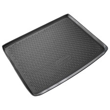 Gummi Kofferraumwanne passend für Opel Astra K Schrägheck | mit Reserverad